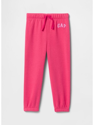 Gap Lastikli Paça Pembe Kız Çocuk Eşofman Altı 743506001