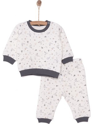 Hellobaby Yenidoğan Sweatshirt-Patiksiz