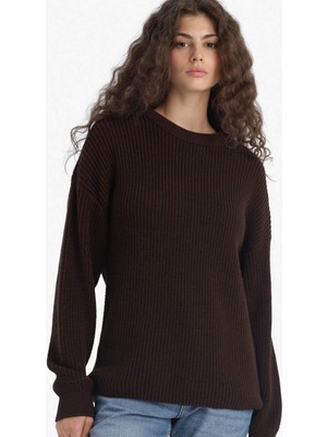 DeFacto Selanik Kumaş Basic Triko Kazak H6905AZ25WN