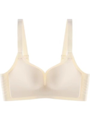 Marie Ithal Dikişsiz Balensiz Destekli Toparlayıcı Özellikli Kalın Askılı C Cup Kaliteli Sütyen