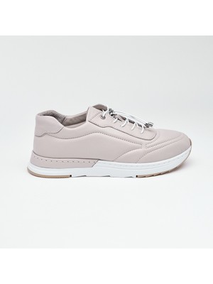 Günlük Hakiki Deri Kadın Casual Ayakkabı