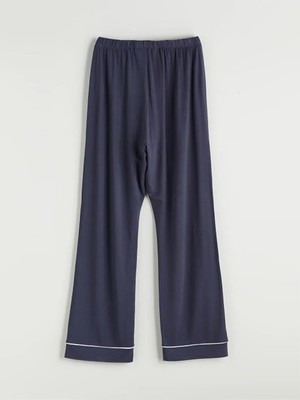 Lcw Dream  Gömlek Yaka Kadın Pijama Takımı  (W5)