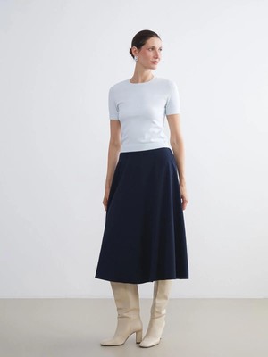 Lcw Grace  Beli Lastikli A Kesim Etek  (W5)