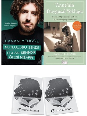 Mutluluğu Sende Bulan Senindir, Ötesi Misafir ve Anne’nin Duygusal Yokluğu + Hediyeli