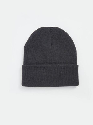 Lcw Accessorıes  Basic Erkek Triko Bere  (W5)