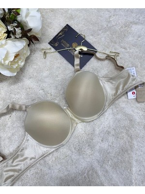 Le Jardin Daphne C Cup Balenli Çıkarılabilir Askılı Toparlayıcı SÜTYEN-9100