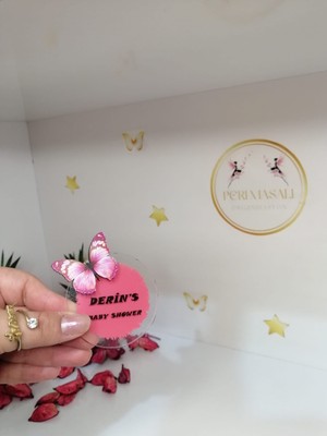 Pleksi Magnet Söz, Nişan, Düğün, Kına, Nikah,hediyelik -15 Adet