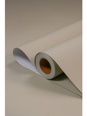 Soft Taş Rengi Yapışkanlı Kaplama Folyo 120 CM – Mobilya, Duvar, Kapı, Mutfak Için – SM936