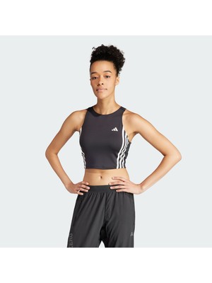 Adidas Performance IK5019 Own the Run 3-Stripes Atlet