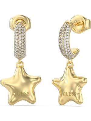 Guess JGUJUBE05548JWYGTU Yıldız Kadın Küpe