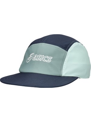 Asics Asics 5 Panel Cap Unisex Sax Şapka 3013B004-403