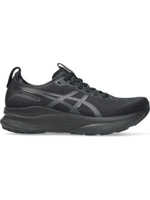 Asics Gel-Kayano 32 Kadın Siyah Gri Koşu Ayakkabısı 1012B838-001