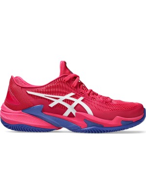 Asics Court Ff 3 Clay Kadın Orange Tenis Ayakkabısı 1042A221-700