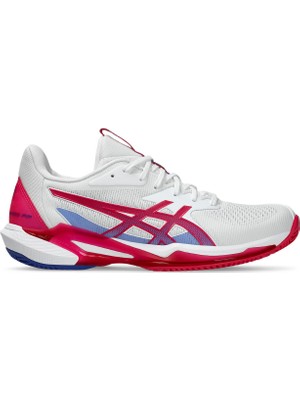 Asics Solution Speed Ff 3 Clay Kadın White/Morganite Tenis Ayakkabısı 1042A248-103