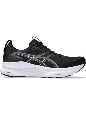 Asics Gel-Kayano 32 Erkek Siyah Beyaz Koşu Ayakkabısı 1011C052-002