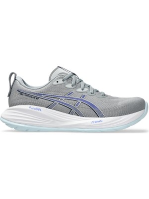 Asics Gel-Cumulus 27 Erkek Gri Mavi Koşu Ayakkabısı 1011B960-022