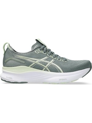 Asics Gel-Kayano 32 Kadın Yeşil Beyaz Koşu Ayakkabısı 1012B838-402