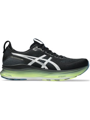 Asics Gel-Kayano 32 Luxe Erkek Black Koşu Ayakkabısı 1011C130-001