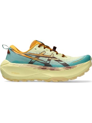 Asics Trabuco Max 4 Erkek Krem Outdoor Koşu Ayakkabısı 1011B976-750