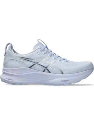Asics Gel-Kayano 32 Kadın Mavi Gri Koşu Ayakkabısı 1012B838-401