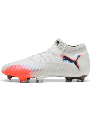 Puma Future 8 Ultımate Fg Unisex Krampon Normal Bilekli Plastik Çivili Yetişkin Ayakkabı