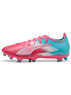 PUMA Ultra 6 Match Re-Charge Unisex Krampon 44,5 Sert Zemin İçin Hızlı Tutuş Sağlayan Malzeme