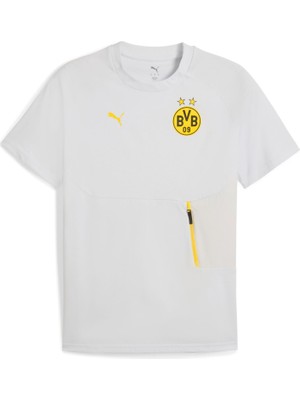 Borussıa Dortmund Pumatech Erkek Cepli Tişört
