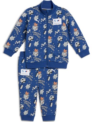 Bmw M Motorsport Bebek Baskılı Eşofman Takımı