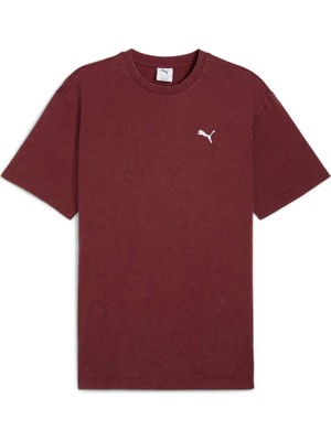 Essentıals Elevated Erkek Geniş Kesim Tişört