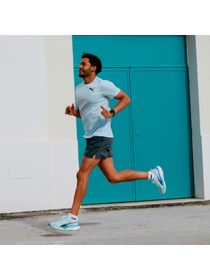 Graphıcs Runnıng Faster Erkek Tişört