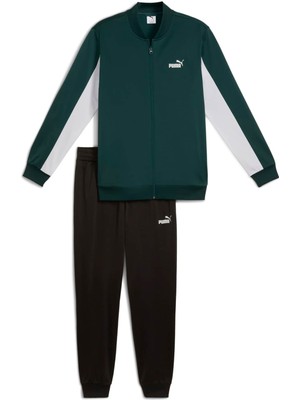 Poly Baseball-Inspıred Erkek Eşofman Takımı