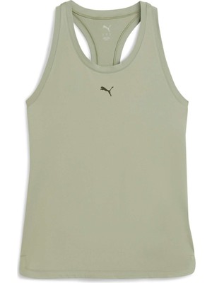Puma Cloudspun Kadın Atlet Racerback Nefes Alabilir Kumaş ve Şık Tasarım ile Spor ve Günlük Kombin