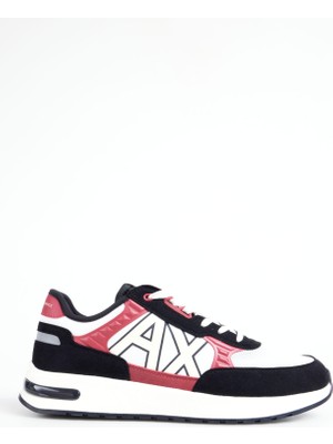 Armani Exchange Çok Renkli Erkek Sneaker XUX090