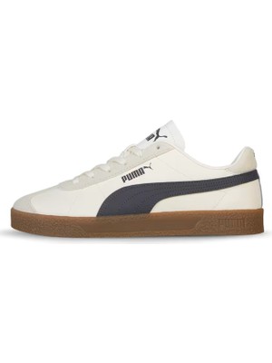 40151504 Puma Club Sl Suede Froste Bej Kadın Lifestyle Ayakkabı