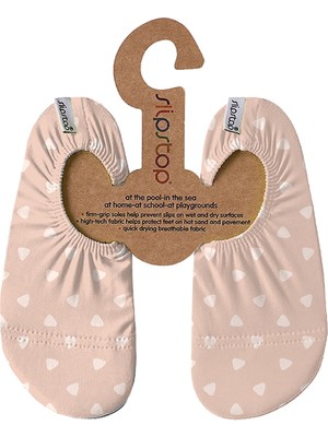 Slipstop Çok Renkli Kız Çocuk Deniz Ayakkabısı Confetti Junior