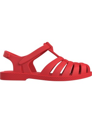 Kırmızı Kadın Sandalet 36096BH044