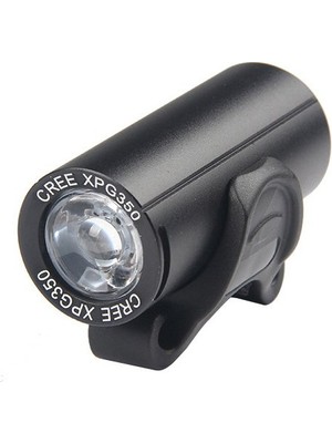 Epic Impact Far - SHORTIE, 350 Lümen, Şarjlı