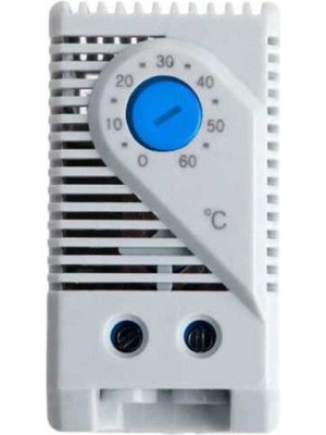 Cat Pıt-No ,KONTAK-1A Pano Soğutma Termostat