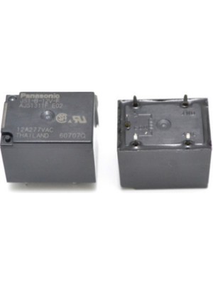 Panasonic JS1-B-12V-FT ,12VDC 1A1K/10A Pcb-5-Pin Röle