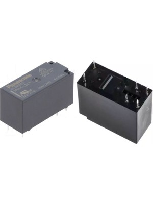 Panasonic ALZN5B05W ,5VDC 1A/16A Ince-6-Pin Röle