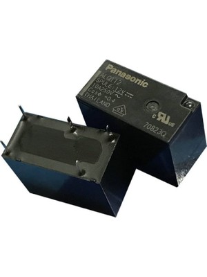 Panasonic ALQ112 ,12VDC 1A1K/10A Pcb-5-Pin Röle