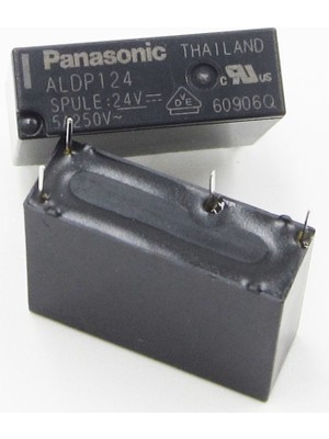 Panasonic ALDP124W ,24VDC 1A/5A Pcb-4-Pin