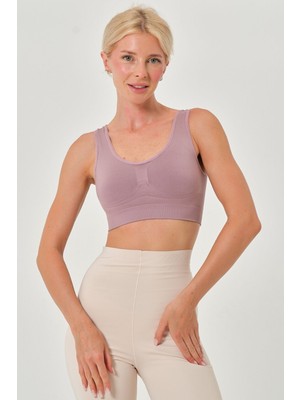 Mistirik Rosella Toparlayıcı Destekli Seamless Korse Pedsiz Sütyen Kancasız ve Kopçasız Esnek Kumaş