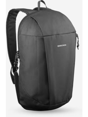 Quechua Doğa Yürüyüşü Sırt Çantası - 10L - Siyah - NH 100