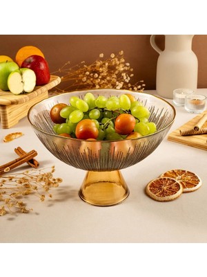 Fecra Mystic Ayaklı Kase 22CM