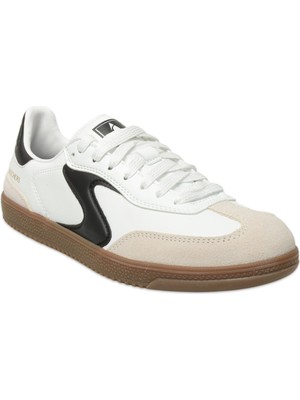 Skechers 185410 Hotshot Kickstart Günlük Sneakers Beyaz Kadın Spor Ayakkabı