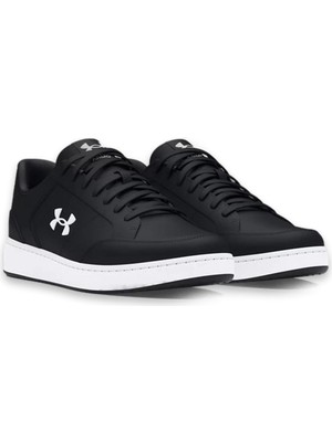 Under Armour 3028486 Ua Official Sneakers Siyah Unisex Spor Ayakkabı