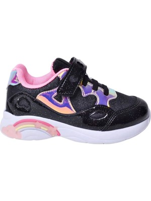 Buckhead 4348 Işıklı Çocuk Spor Ayakkabı