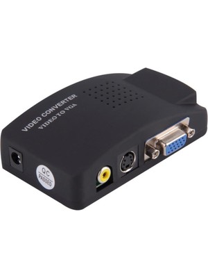 Video-Vga Çevirici