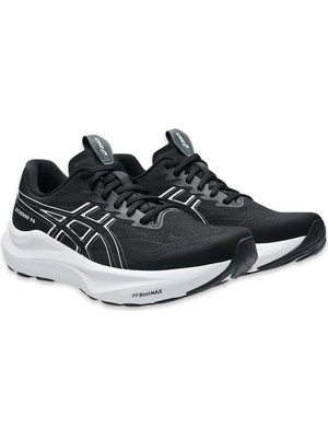 Asics Gt-2000 14 Erkek Siyah Beyaz Koşu Ayakkabısı 1011C056-001